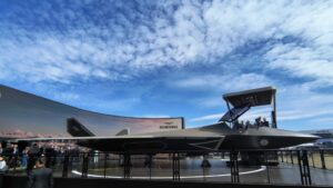 What we learned about GCAP at the Farnborough Airshow