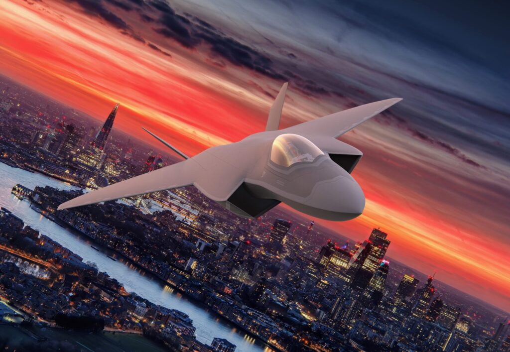 How GCAP shone through Farnborough’s week in the sun
