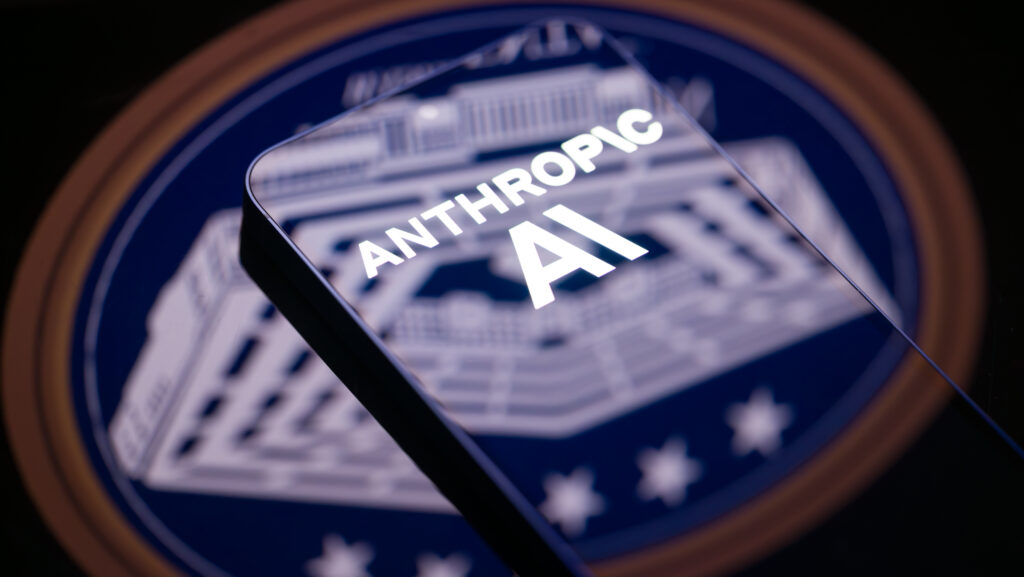 Air Force pushing contractors to purge Anthropic by Sept. 1: Memo