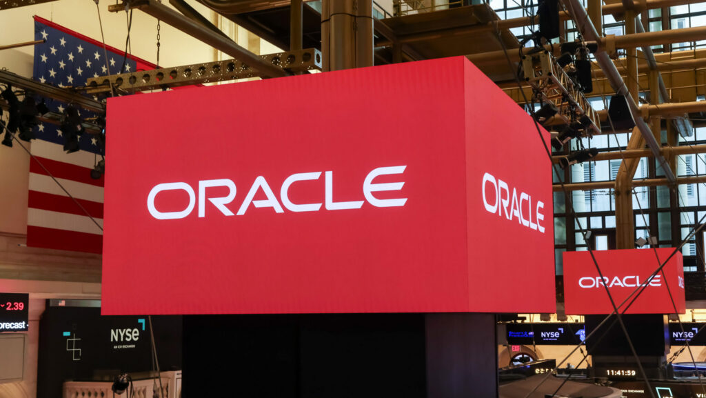 Oracle inks $7 billion deal to consolidate Pentagon software purchases
