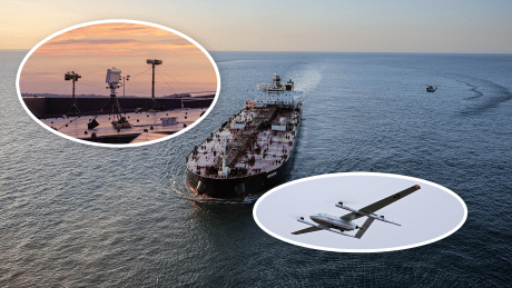 New Report Blames Russia’s Shadow Fleet for Europe Drone Incursions