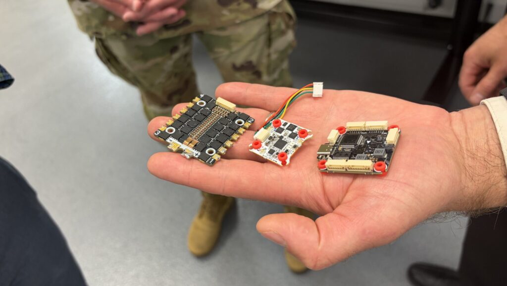 Tobyhanna Depot boosts drone component production with new assembly lines