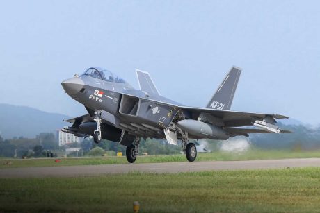 Indonesia Won’t Produce the KF-21 Locally