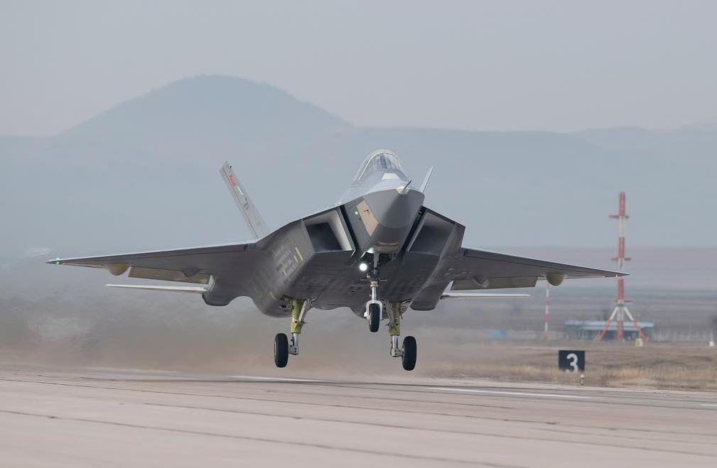 Trump Administration moves to approve F110 engine sale to Turkey for Kaan fighters