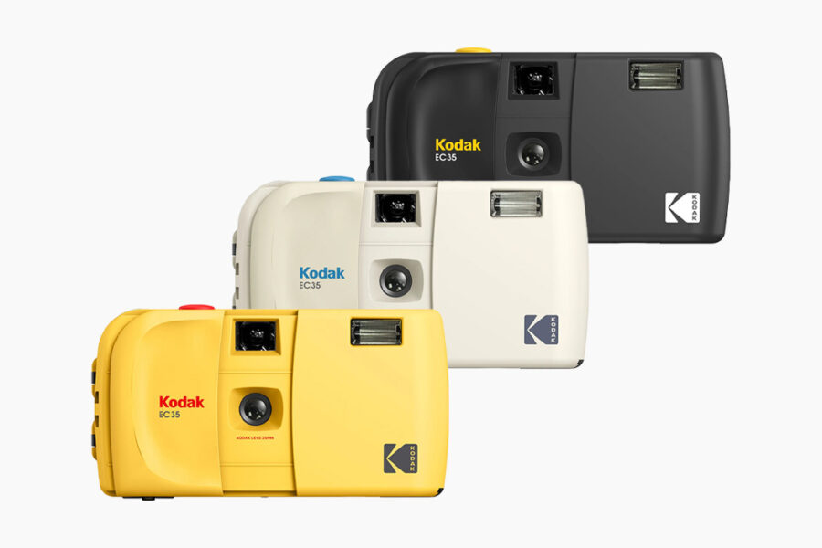 Kodak Just Dropped a $35 Film Camera That Channels the Cult-Classic Olympus Stylus