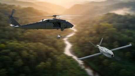 Lockheed Martin’s Ethos for Seamless, Cross-Platform Autonomy in Future Battlespaces