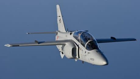 Italian Air Force Backs Jet Ab Initio Training as Essential for Next-Generation Fighter Pilots