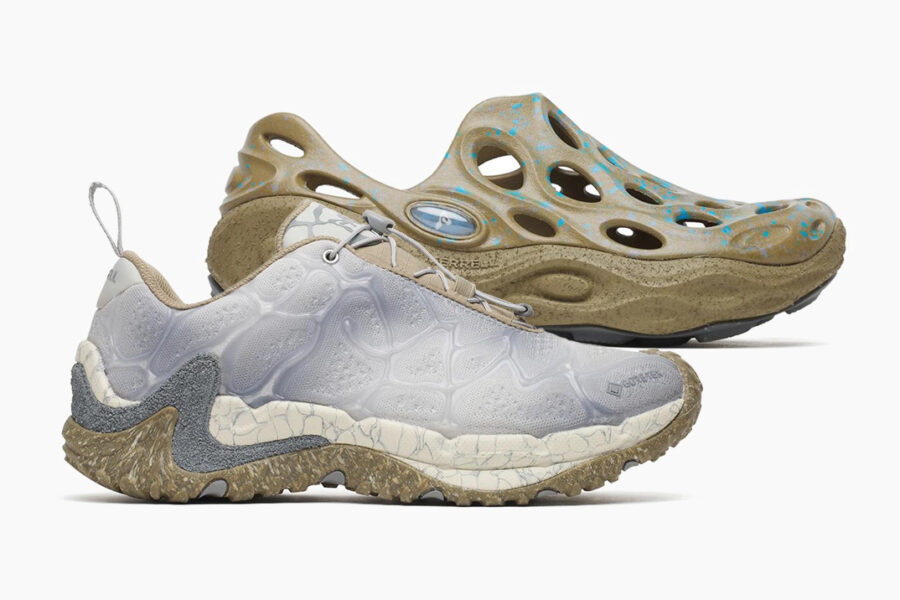 Merrell’s P.A.M. Collab Turns the Chameleon and Hydro Moc Into Trail-Ready Amphibians