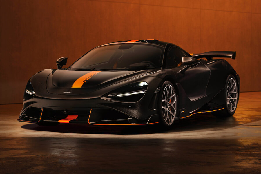 McLaren Sends Off the 720S Era With the 777HP 788HS Supercar