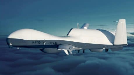NATO Announces MQ-4C Triton Acquisition