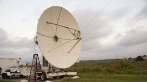 DIU seeking ‘near-term’ power-beaming satellite demo