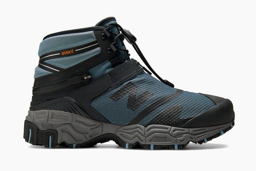 New Balance Revives Its 3-in-1 Boot That Unzips Into a Camp Slipper