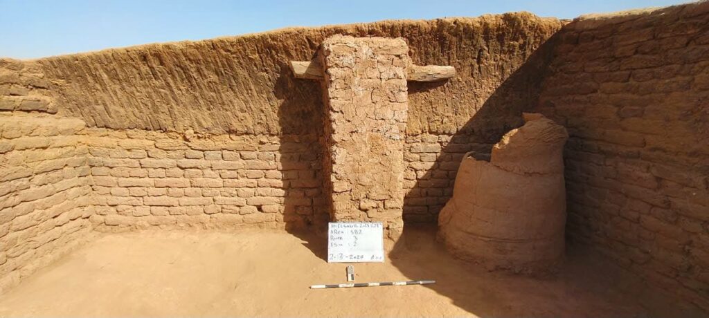 Byzantine City Uncovered in Egypt’s Dakhleh Oasis