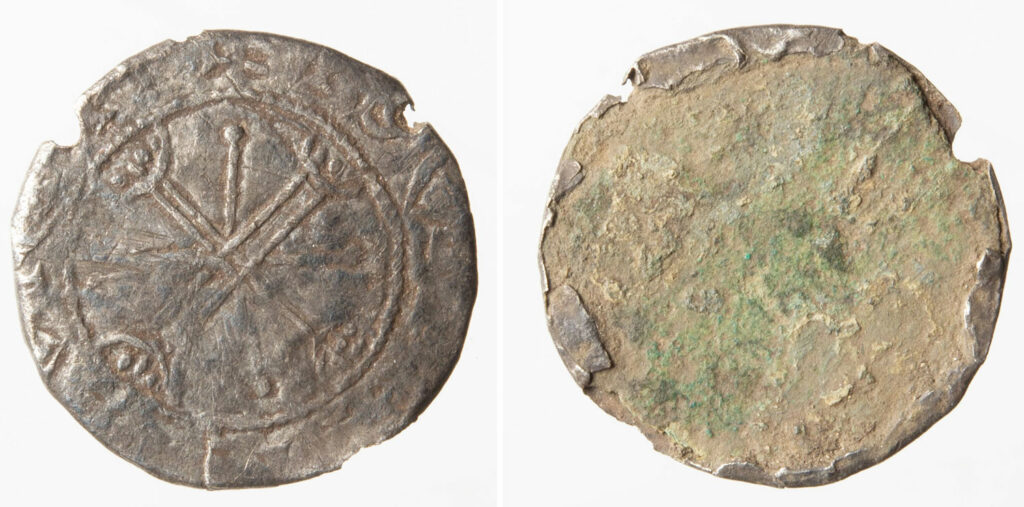 Rare Medieval Coin Identified in Norway