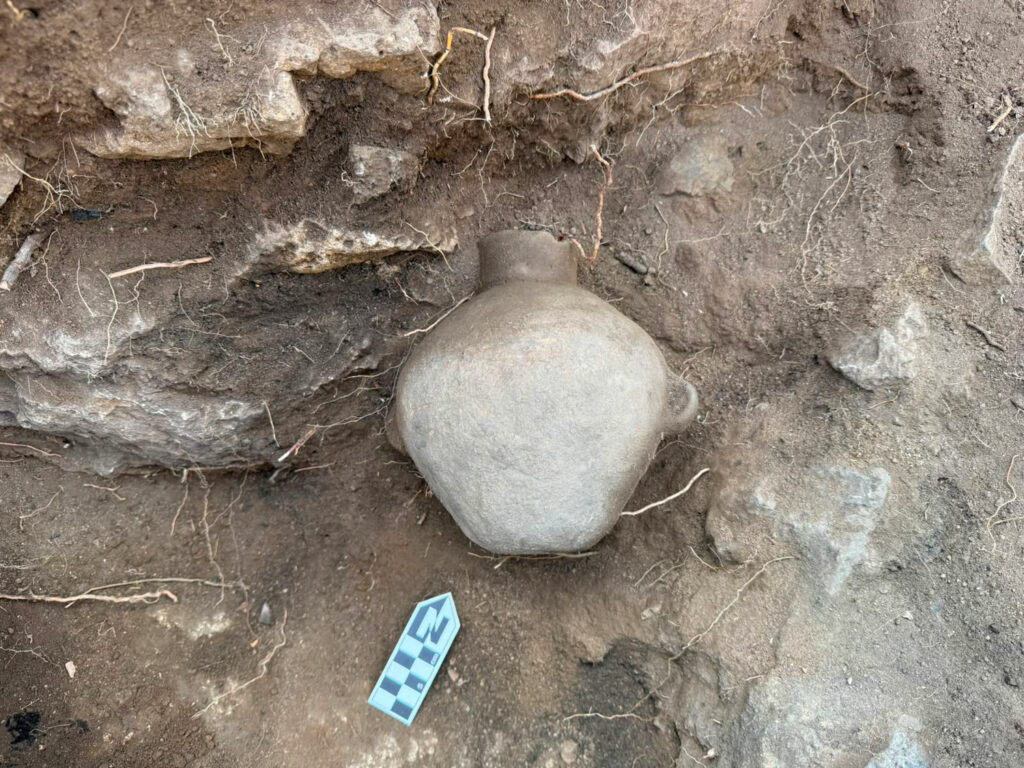 Pre-Inca Settlement Investigated in Western Peru