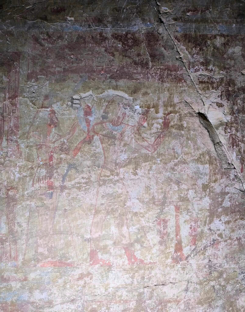 New Kingdom Tomb Discovered in Luxor