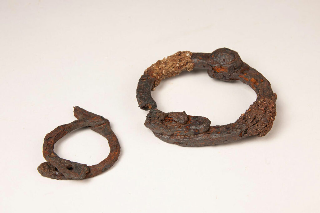 Celtic Settlement Unearthed at Ancient Crossroads in France