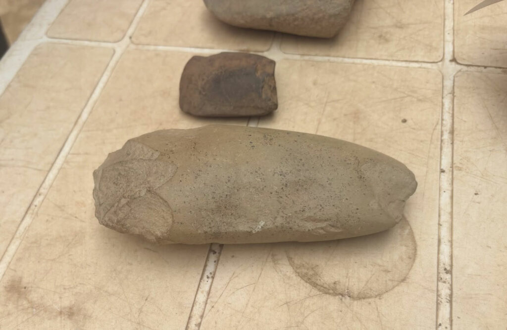 Neolithic Homes Excavated in Ireland
