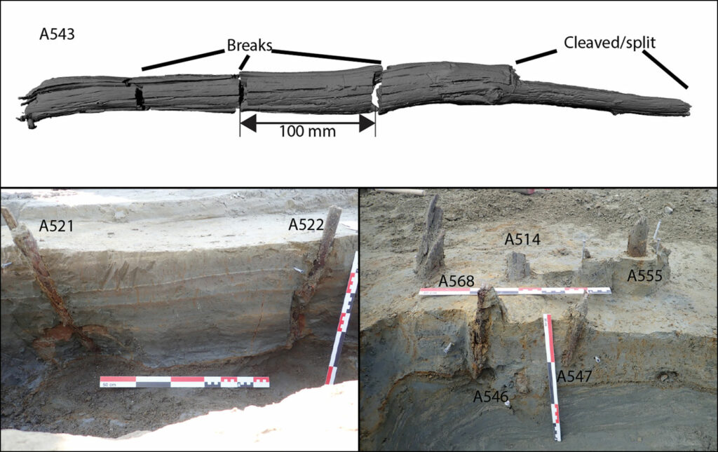 Mesolithic Fish Traps Found in Norway’s Southern Mountains