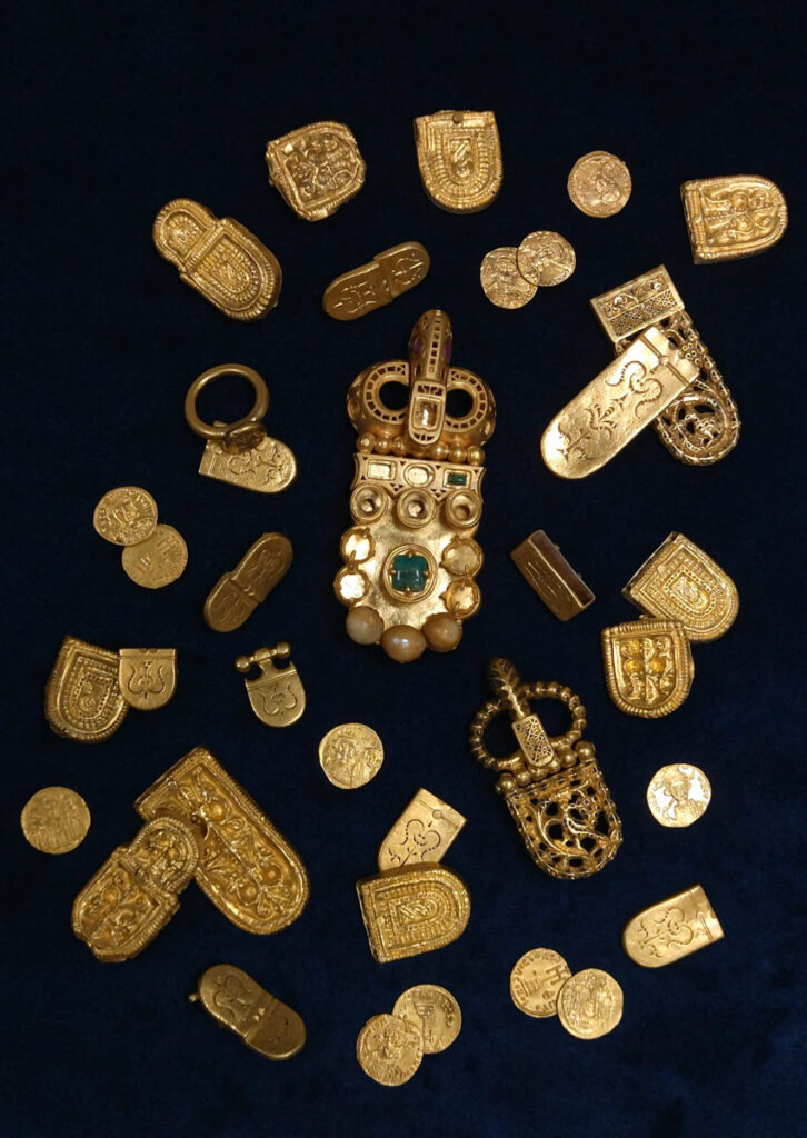 Byzantine Shipwreck Near Croatia Studied