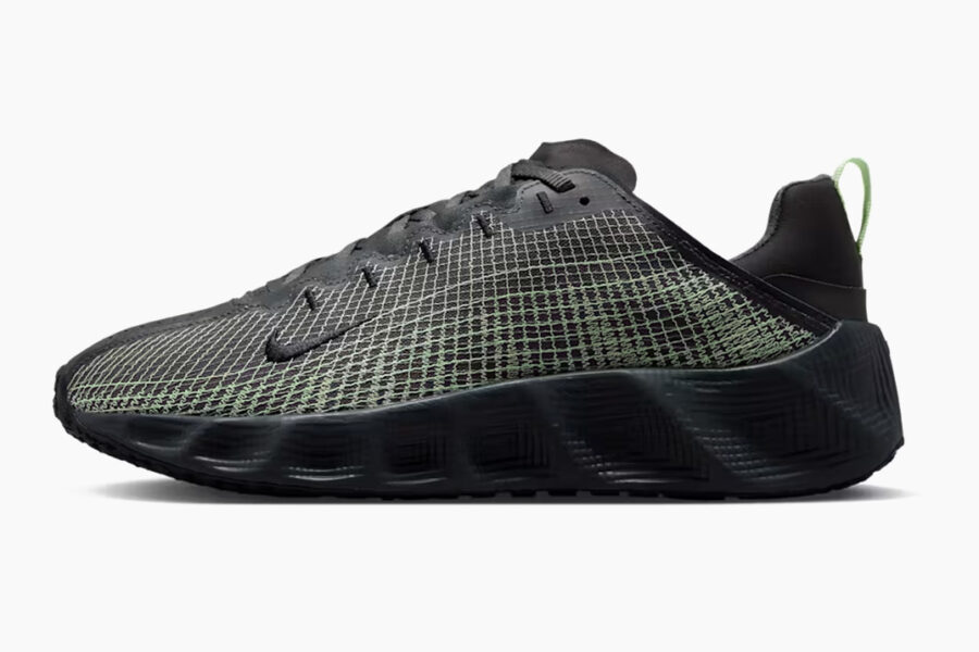 Nike’s Wireframe-Stitched Ava Rover Premium Is a Sneaker Beamed In From the Future