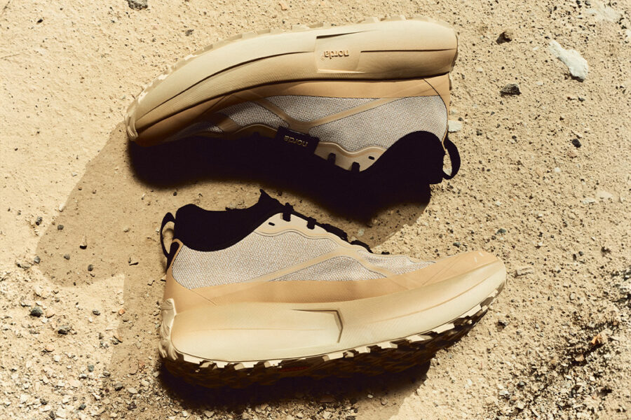 Norda’s 055 Dyneema Trail Runner Broke a 250-Mile Course Record Before It Even Launched