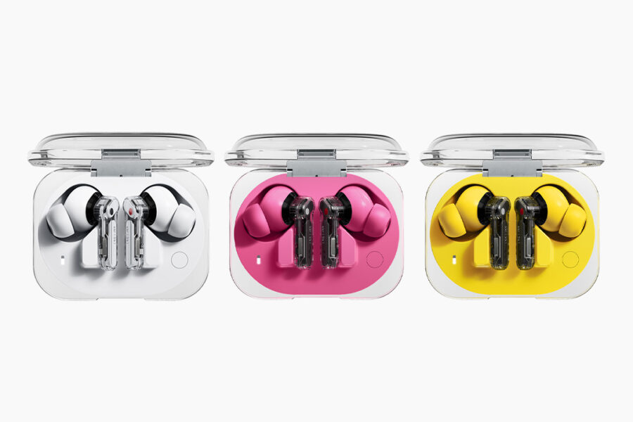 Nothing Stuffed a Voice Recorder Into Its Budget-Friendly Ear (3a) Earbuds