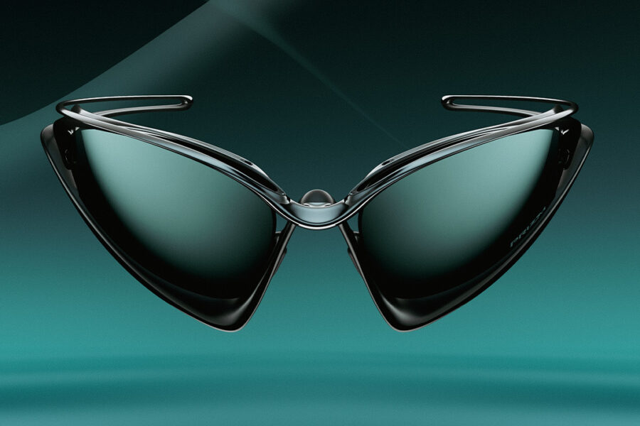 Oakley’s Comic Book Saga Just Spawned the Infiniloop, Its Wildest Real-World Sunglasses Yet