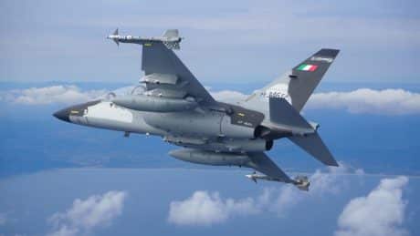 Leonardo Secures Indonesian M-346F Deal, Advances AW149 Talks and Eyes Ukrainian Drone Cooperation
