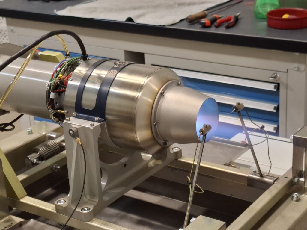 PBS: the small-engine manufacturer with big dreams