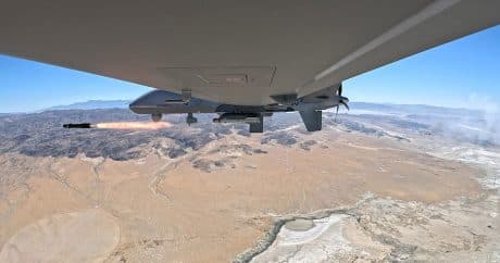 Protector RG1 Completes UK Weapons Qualification Testing