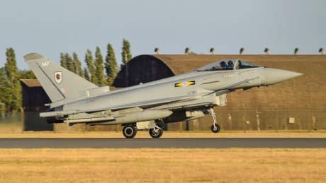 14 Year Old Boy Linked to Hoax Phone Call Causing QRA Intercept of Qatari Airliner