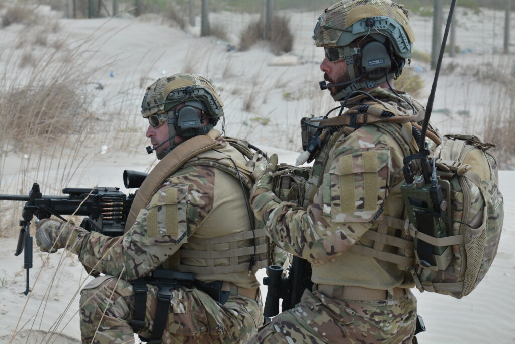 Localizing tactical communications for sovereign, NATO-ready C3I