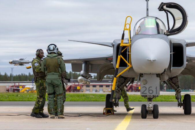 Can Europe Fill NATO Airpower Gaps as US Pulls Back?