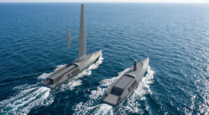 Blue Water Autonomy, Saildrone launch lawsuits against Navy over MUSV Marketplace