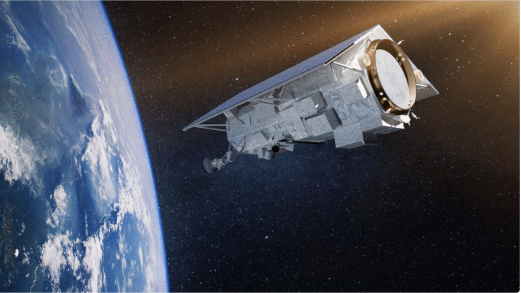 Space firm Vantor expands portfolio as it tracks ‘geopolitical shift in the marketplace’: CEO