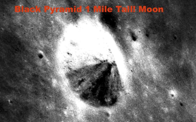 If you saw an alien ship landed on Earths moon, would you even recognize it? UFO UAP Sighting News.