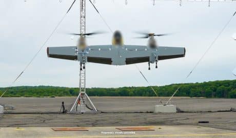 Sikorsky Completes Initial Flight Testing of Nomad 100 UAS