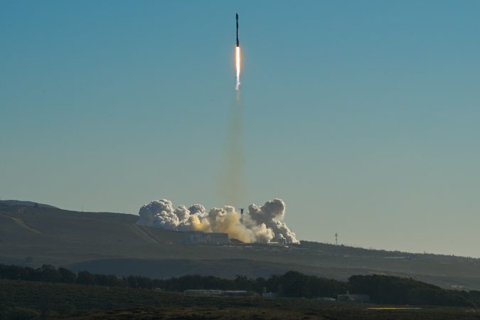 Space Force Could Cap Launch Support Without Extra Funding, Saltzman Says