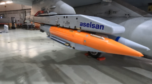 ASELSAN showcases integrated UAV payload ecosystem at Farnborough