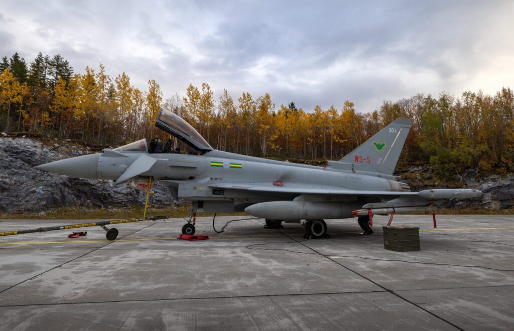Lucky DIP – the winners and losers as UK releases delayed defence spending plan