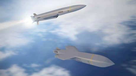 UK to Lead $50 Billion European Effort for Deep Precision Strike Missile