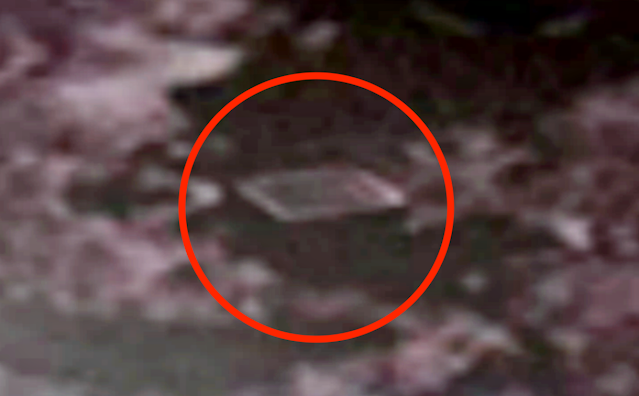 Someone Asked Me About The Moon Building In Ames photo, Why it vanished, I found one more site with it, UFO UAP Sighting News.