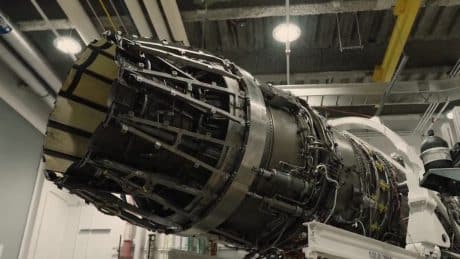 F-16’s AVEN Thrust Vectoring Nozzle Integrated with X-BAT’s F110-GE-129 Engine