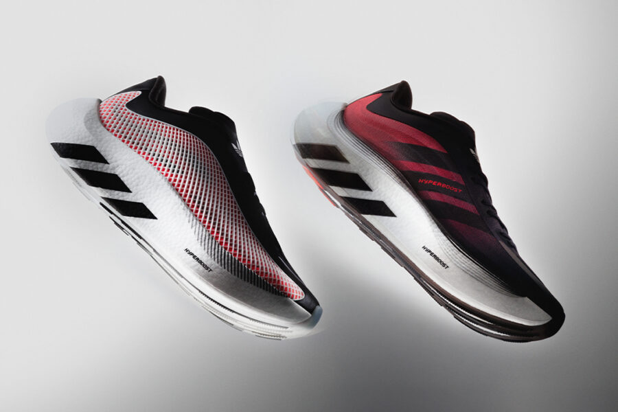 adidas Pulls Its New Hyperboost Foam Off the Race Course and Onto the Street