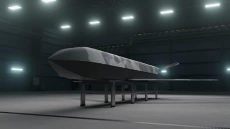 BAE Systems’ FalconWorks and Lockheed Martin’s Skunk Works Unveil Blizzard Modular, Multi-Mission UAS