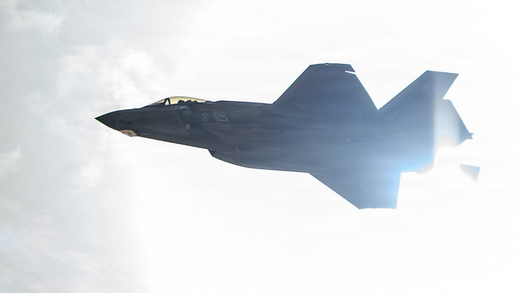 Altitude is not strategy, over Iran or elsewhere