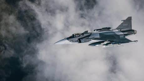 Ukraine’s Gripen E Contract Finalized