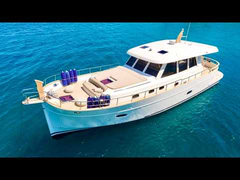 £1.1 Million Yacht Tour : Sasga Menorquin 55