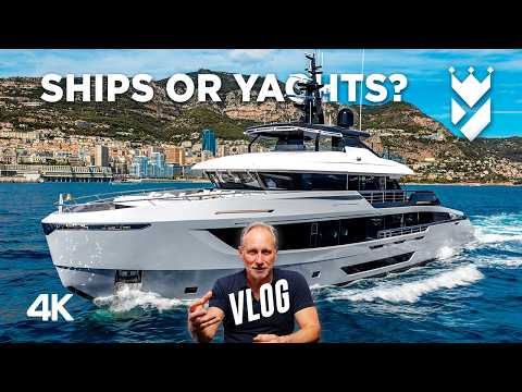 Five ship builders that make Superyachts!